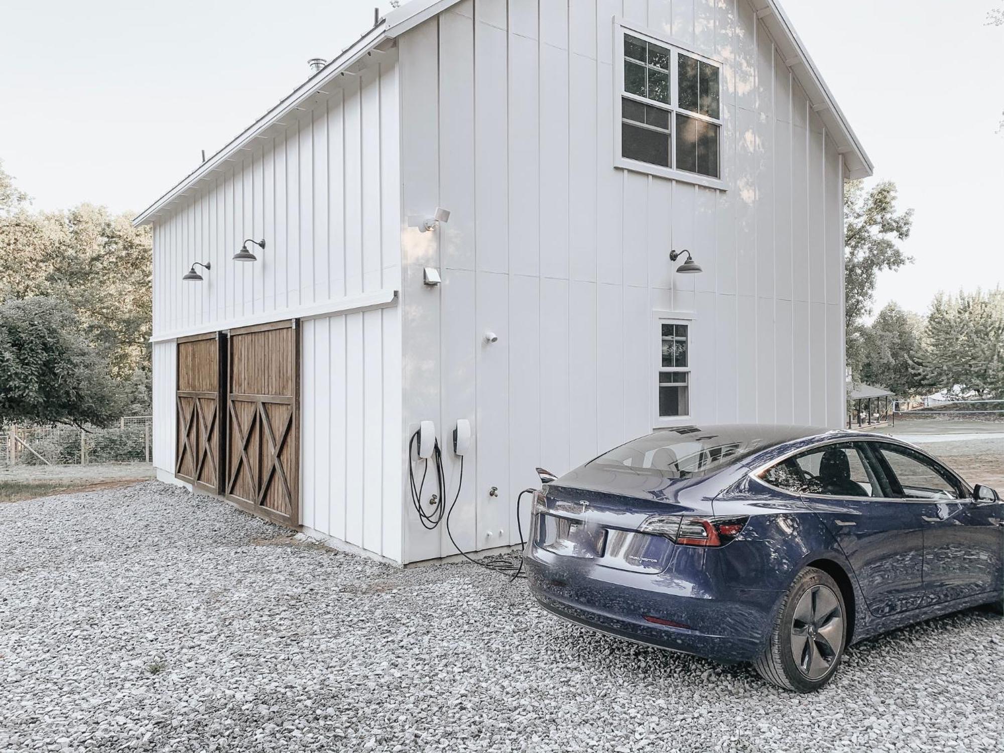 Homestead Barn Loft Sonora Exterior photo